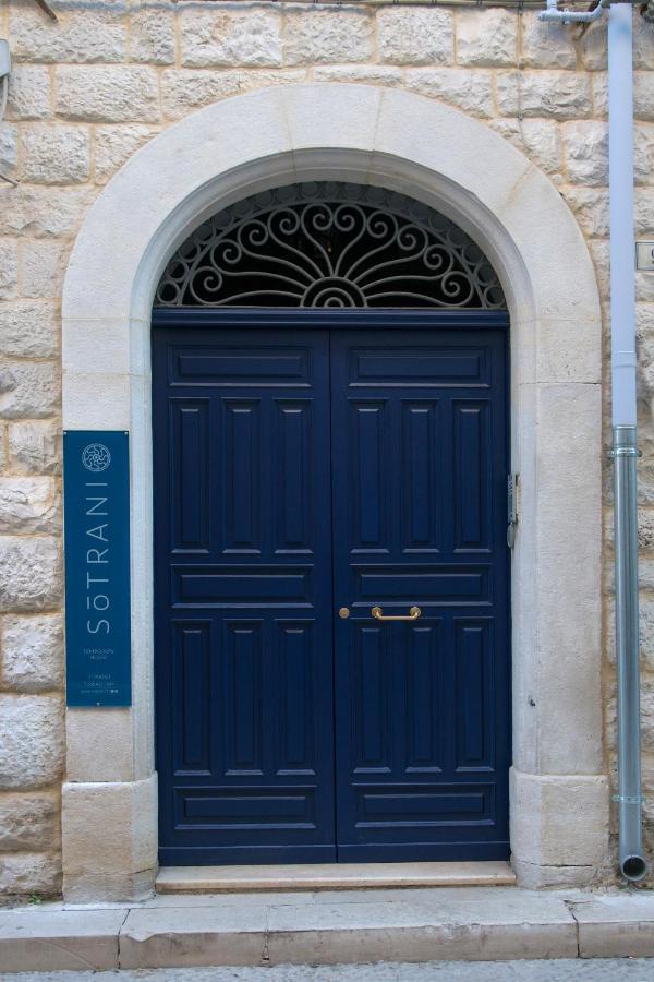 Sotrani Panzió Kültér fotó
